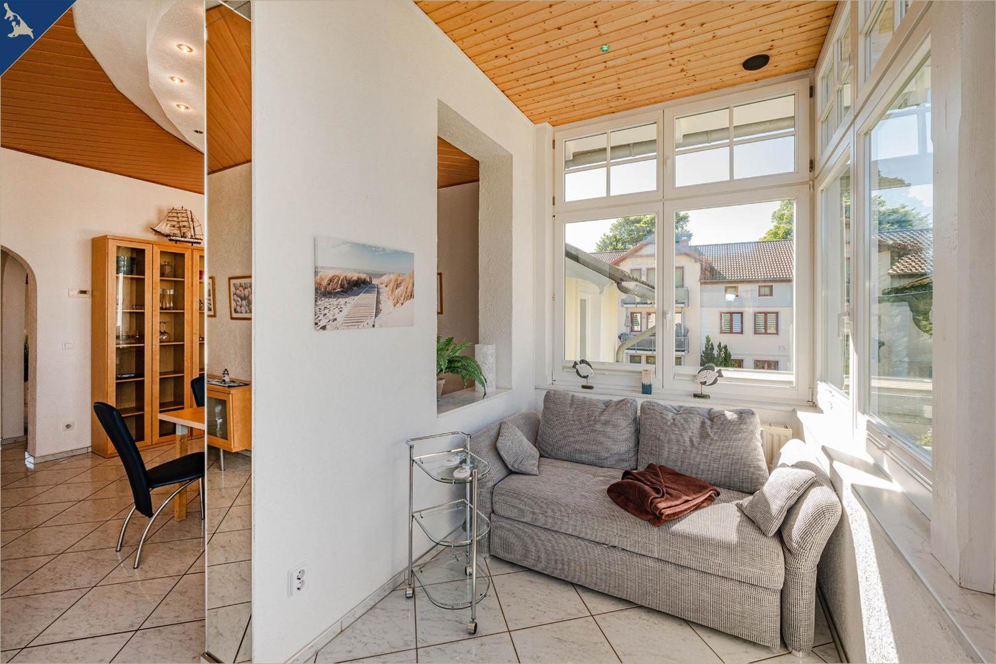 Max & Moritz Max & Moritz Apartment Heringsdorf  Luaran gambar